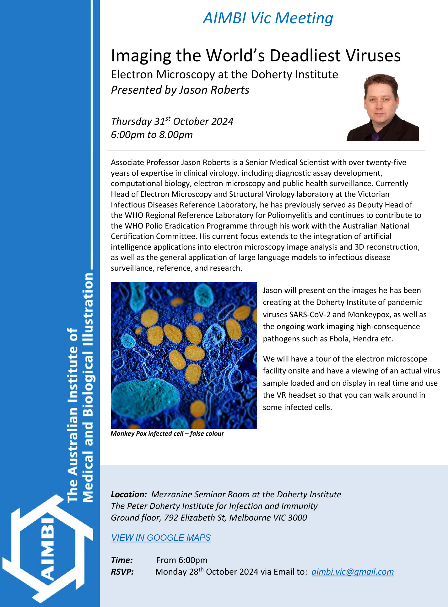 2024-AIMBI-VIC-JasonRoberts-October Meeting-Invite